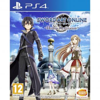 Sword Art Online: Hollow Realization [Importación Italiana]