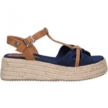 Sandalias de Mujer REFRESH 170864 TEXTIL COMBINADO NAVY