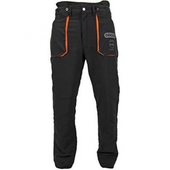 Oregon Yukon Pantalones de Protección Anticorte Clase 1 para Motosierra, Talla XL