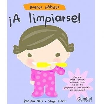 ¡A limpiarse!