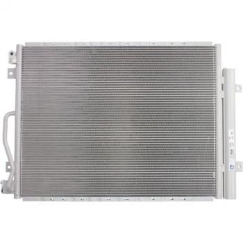 Condensador de aire acondicionado NISSENS NIS 940436