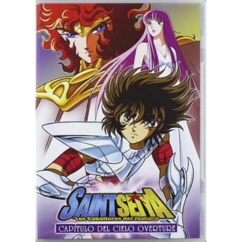 Los Caballeros Del Zodiaco: Capítulo Del Cielo - Overture [DVD]