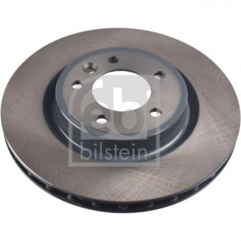 Disco de freno FEBI BILSTEIN 177109, ventilado, 1 pieza