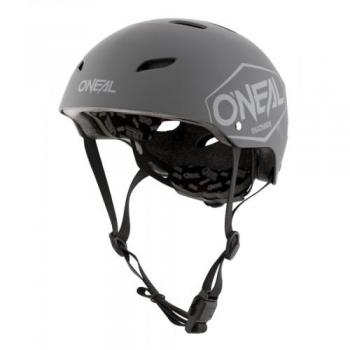 Casco de MTB para Niño O'Neal Dirt Lid Gris