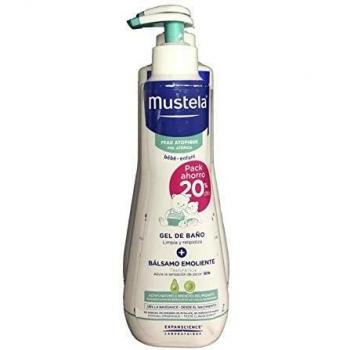 Mustela Mustela Gel 500Ml + Balsamo 300Ml 800 ml