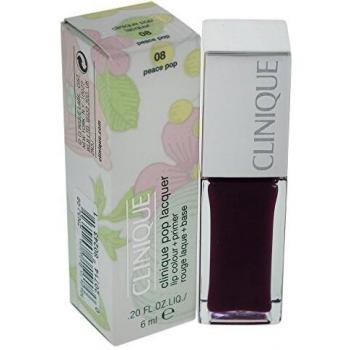 Clinique Pop Lacquer - Pintalabios, 1 x 7 ml, color 08