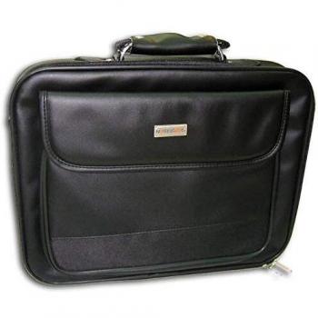MALETIN PU PORTATIL 15.4 SATYCON MOD. METAL