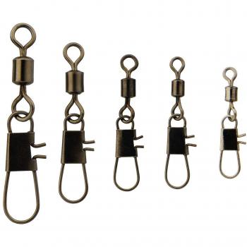 Daiwa - Swivel with Snap C N°7 - EM258074