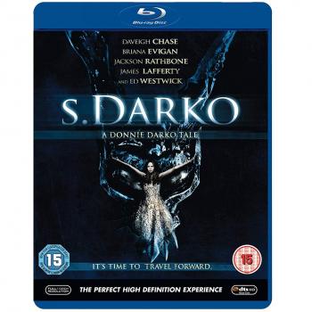 S Darko [Edizione: Regno Unito] [Reino Unido] [Blu-ray]