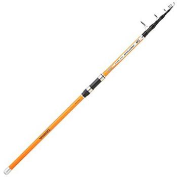 Caña de Surfcasting Telescópica Daiwa Proteus 4.2m 508g P.50-120g Enc.131cm PTS42TDF