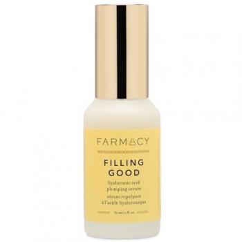 Filling Good Hyaluronic Acid Plumping Serum 30ml - Hydrating Unisex Facial Serum