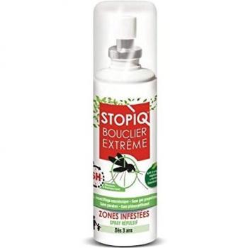 Stopiq Repelente de Insectos Spray 75ml