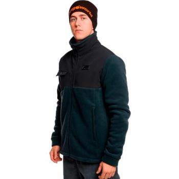 Chaqueta de Forro Polar Trangoworld Ruoms Azul XL Hombre