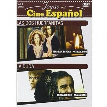 Las Dos Huerfanitas + La Duda [DVD]