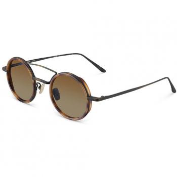 Etnia Barcelona Torrent HVBZ Men's Brown Sunglasses 44mm