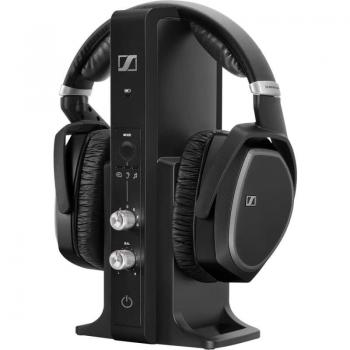 Sennheiser RS 195 RF Digital Wireless Dynamic Headphone System with TR 195 Tx