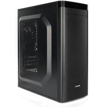Zalman T5 - Caja matx, Color Negro