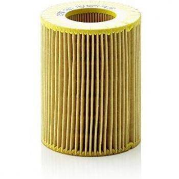 Original MANN-FILTER Filtro de aceite HU 925/4 X – evotop – Para automóviles