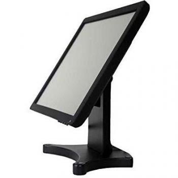 Monitor Tactil Premier de 17 Pulgadas, Negro, USB, VESA