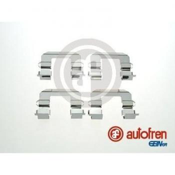 Kit de accesorios para pastillas de freno de disco AUTOFREN SEINSA D42859A