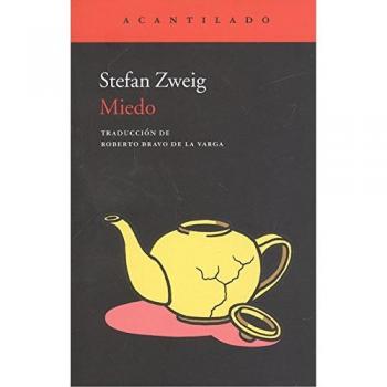 Miedo: 85 - Stefan Zweig