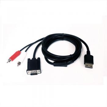Cable VGA + AUDIO SEGA DREAMCAST
