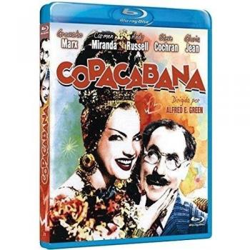 Copacabana [Blu-ray]