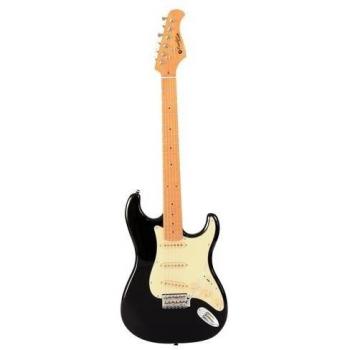 Guitarra Eléctrica Prodipe ST80 Negra Stratocaster Profesional