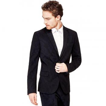 Guess - Blazer - para hombre BLUE/BLUE CAMOU S