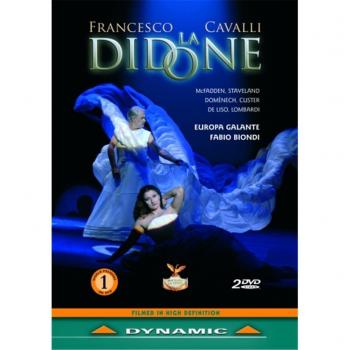 Cavalli's La Didone: A Baroque Opera Masterpiece