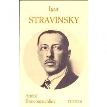 Igor Stravinsky