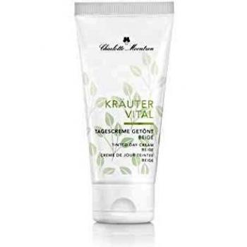 Charlotte Meentzen - Herbal Vitality - Crema de Día Teñida - Beige - 50 ml