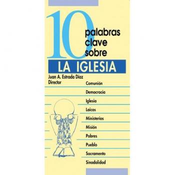 10 palabras Clave. La Iglesia