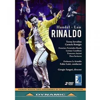Rinaldo: Neapolitan Version by Leonardo Leo (2 DVDs)