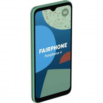 Fairphone 4 Móvil 16 cm (6.3) SIM doble Android 11 5G USB Tipo C 8 GB 256 GB 3905 mAh Verde