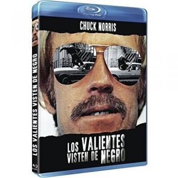 Los Valientes visten de Negro [Blu-ray]