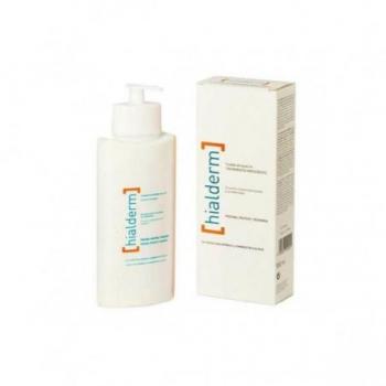 Hialderm Emulsión corporal, frasco con dosificador - 500 ml