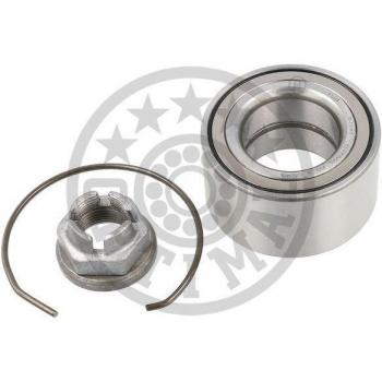 Juego de cojinete de rueda OPTIMAL 701302 con rodamientos de alta calidad, diseño optimizado para una instalación fácil, durabilidad mejorada, reducción del ruido y vibraciones, compatible con múltiples modelos de vehículos