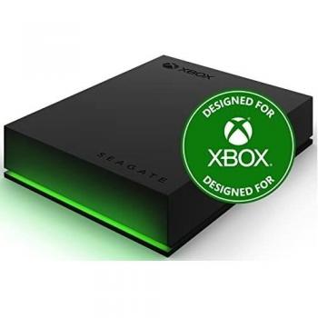 Seagate Game Drive for Xbox, 4 TB, Unidad de disco duro