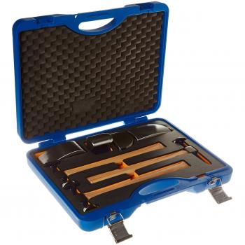 Power-Tec 92437 martillo/Dolly, Set de 7