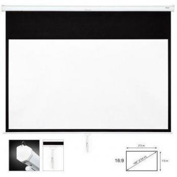 Fonestar PPMA-16100-BA 2200 x 1200mm pizarrón Blanco - Accesorio Pizarra