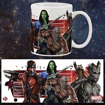 Guardianes de la Galaxia Taza Guardianes de la Galaxia
