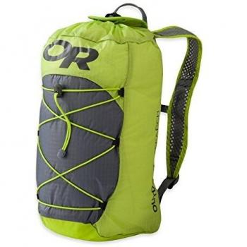 Outdoor Research - Pack de aislamiento, Unisex adulto, Mochila para exteriores., 244020, Hierba de limón y estaño, talla única