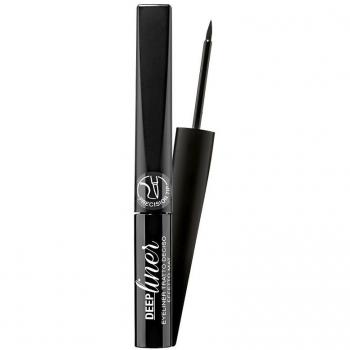 bellaoggi Deep Liner Precise Liquid Eyeliner Deep Black 4.5 ml