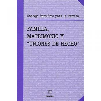Familia, matrimonio y uniones de hecho