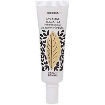 Korres Black Tea Firming Eye Mask 6 ml