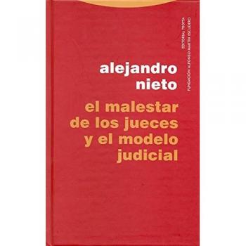 El Malestar De Los Jueces