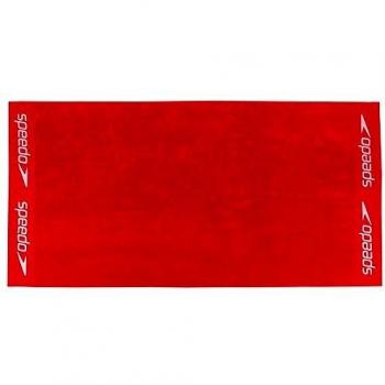 Speedo Leisure, Toalla para Hombre, Hombre, Leisure, Rojo