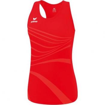 Erima Racing Women's Tank Top - Red - Size 38