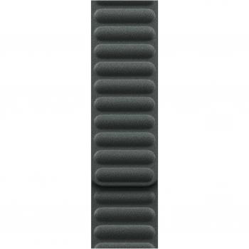 Correa de Eslabones Apple en color verde perenne para Apple Watch de 45mm - Talla S/M